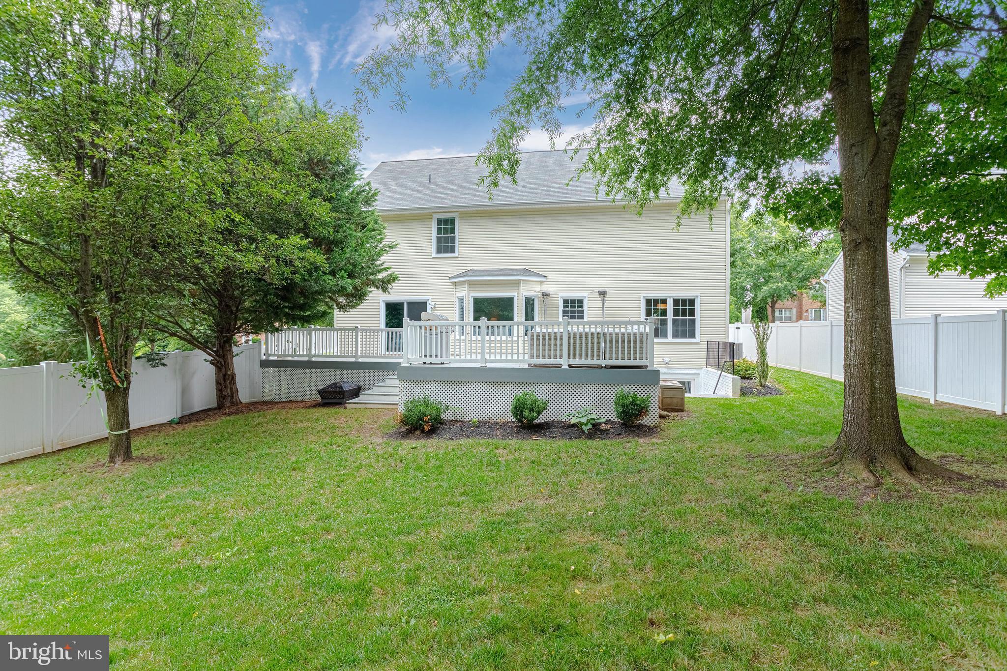 FORT FOOTE FOREST - Residential Lease