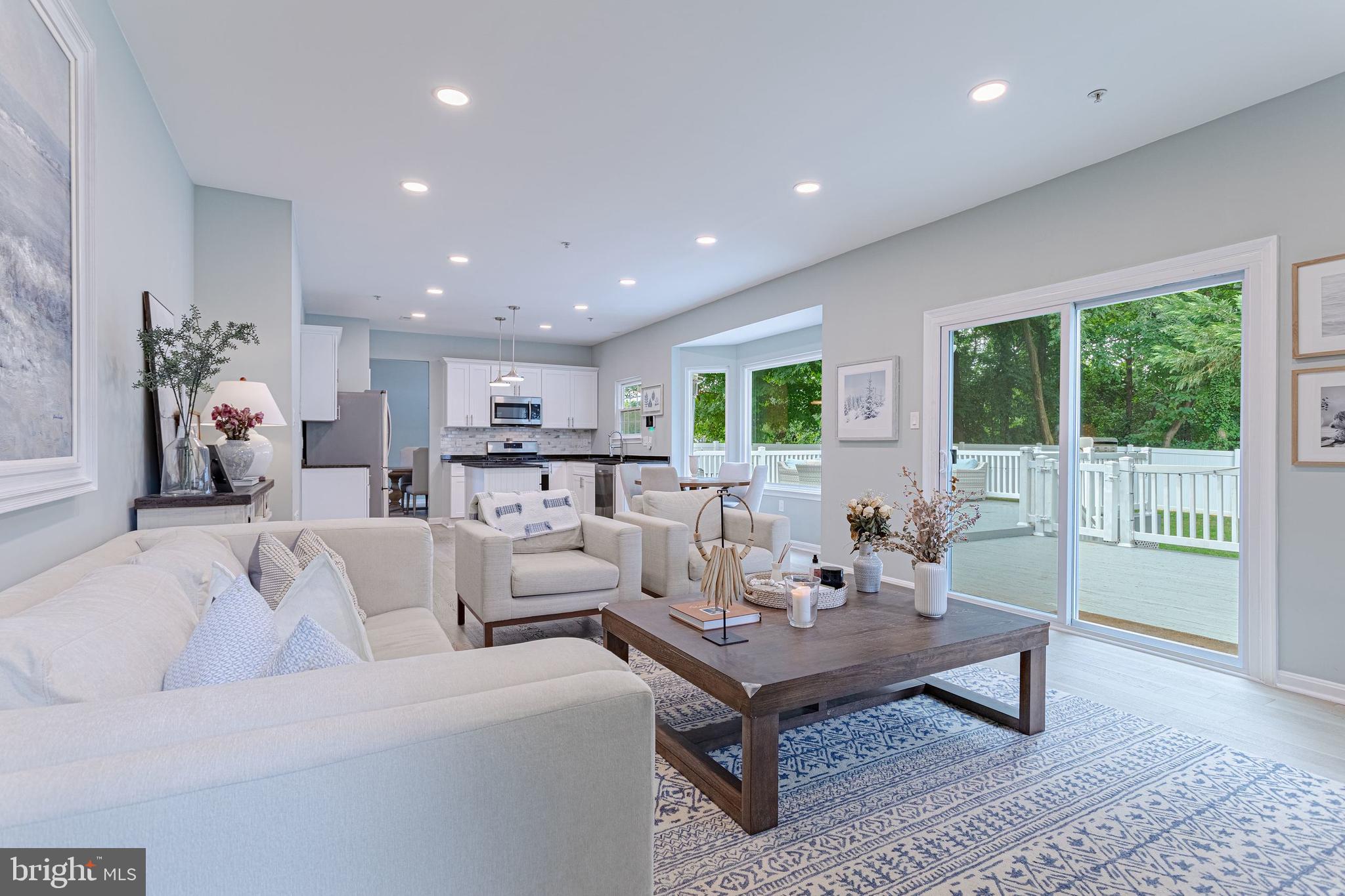 FORT FOOTE FOREST - Residential Lease