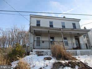 Townhouse For Sale - 47 Ash Street<br/> Schuylkill County, CRESSONA, PA 17929