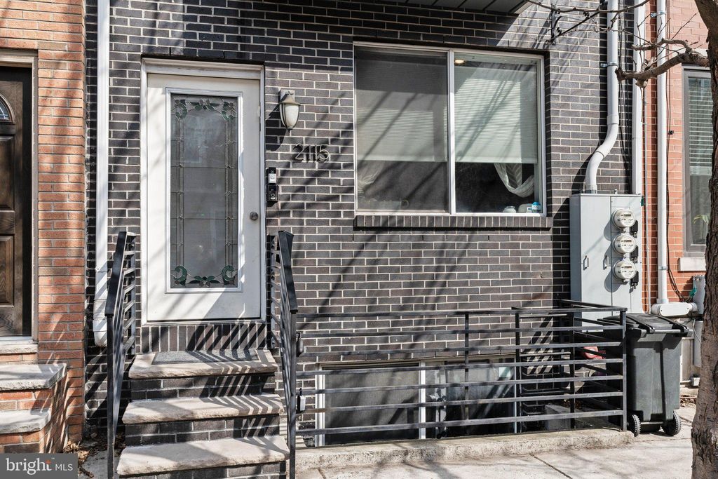 Photo of 2115 Carpenter Street #1, PHILADELPHIA, PA 19146 (MLS # PAPH2538184)