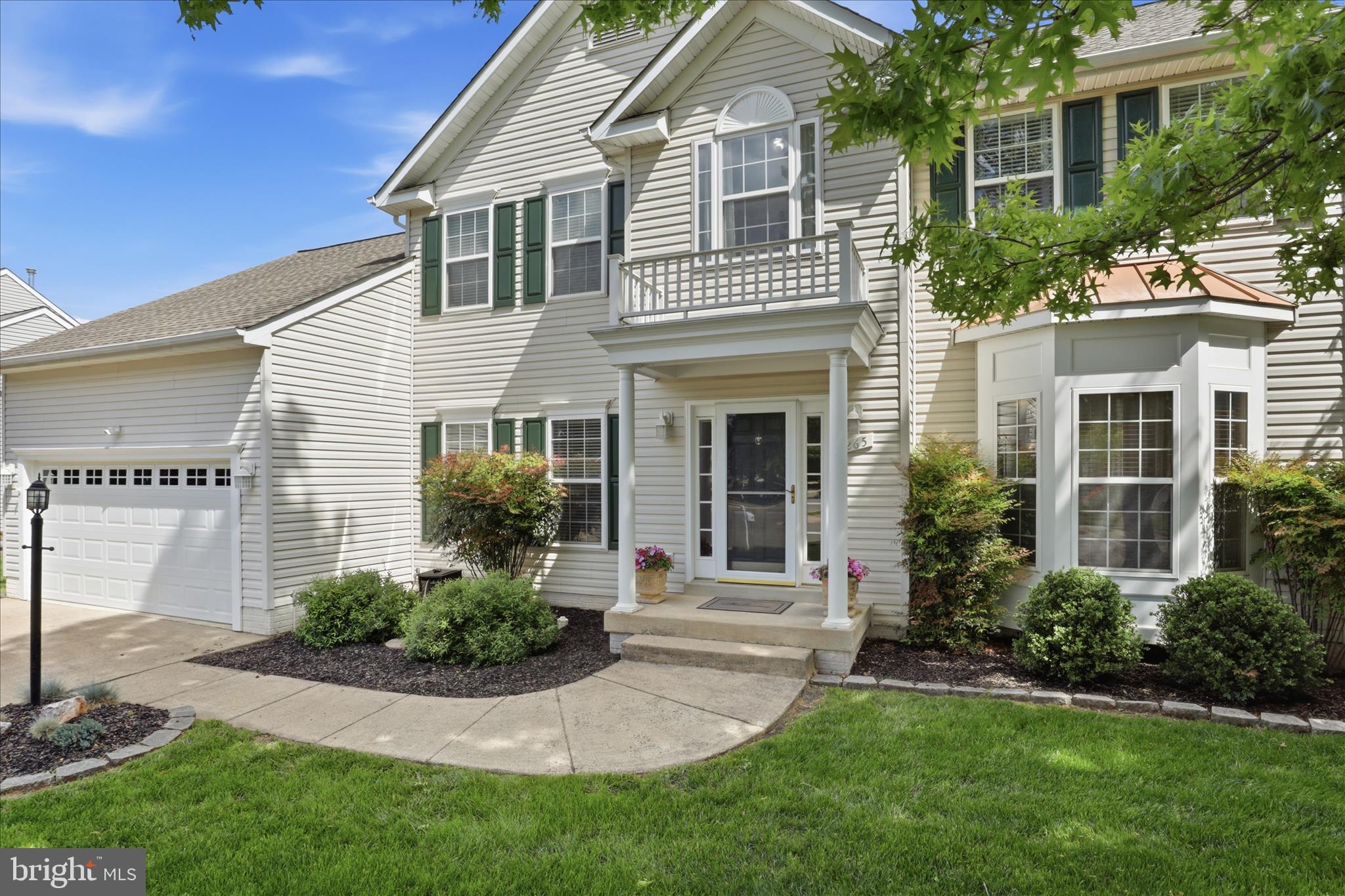 265 FOX CHASE STREET