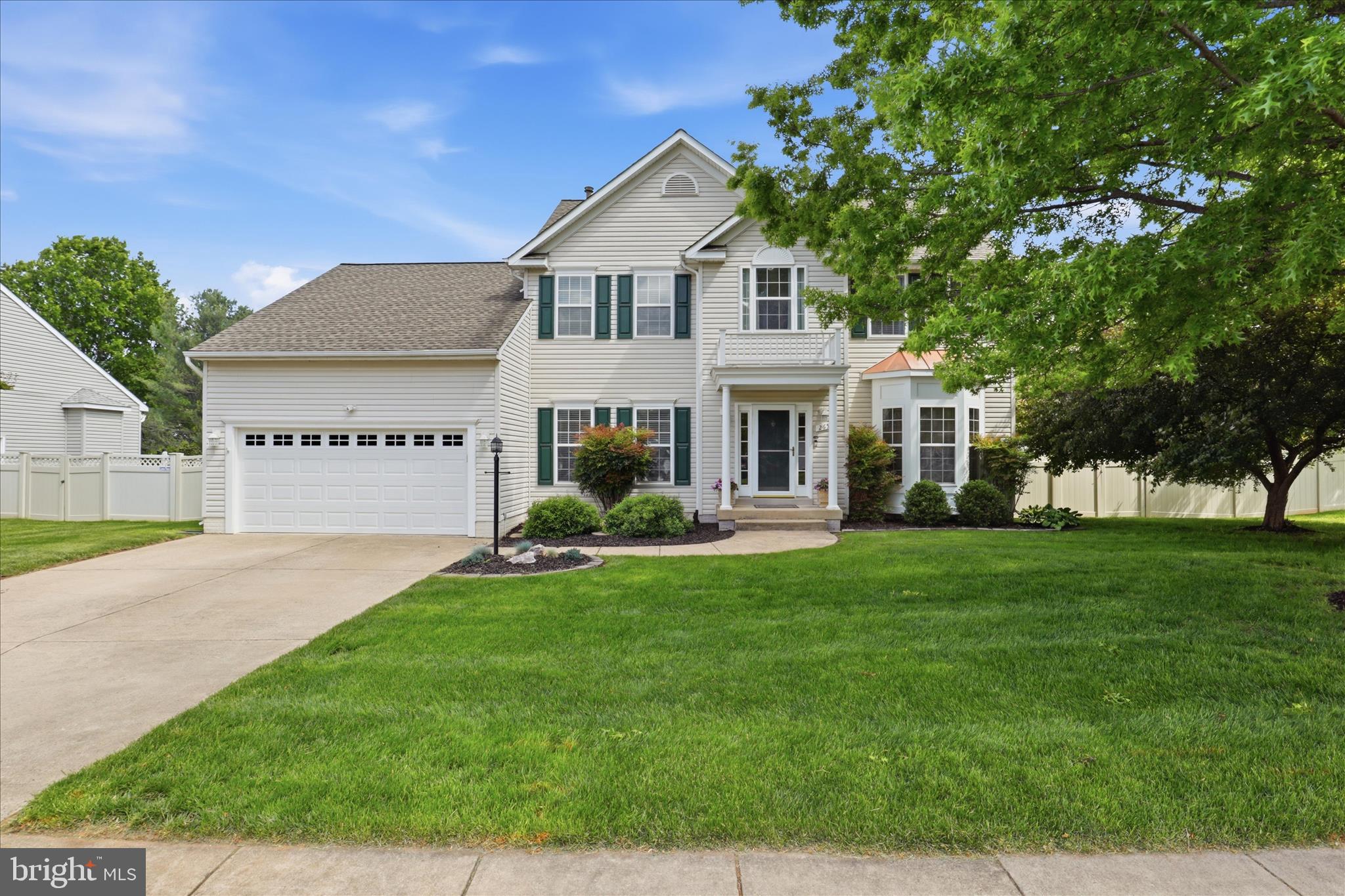265 FOX CHASE STREET