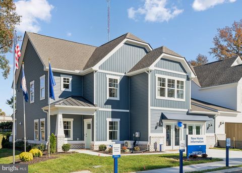 A home in MECHANICSVILLE