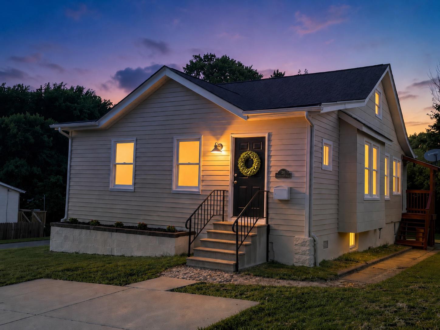 30 FULLERTON HEIGHTS AVENUE