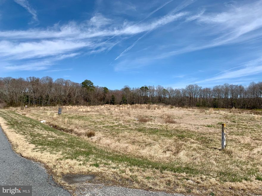 C3 commercial zoning for 13.31 AC less than a mile from Rt 13 bypass in fruitland MD