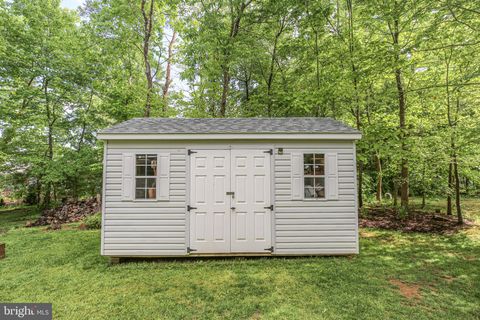 Tiny photo for 132 Jefferson Avenue, LOCUST GROVE, VA 22508 (MLS # VAOR2014036)