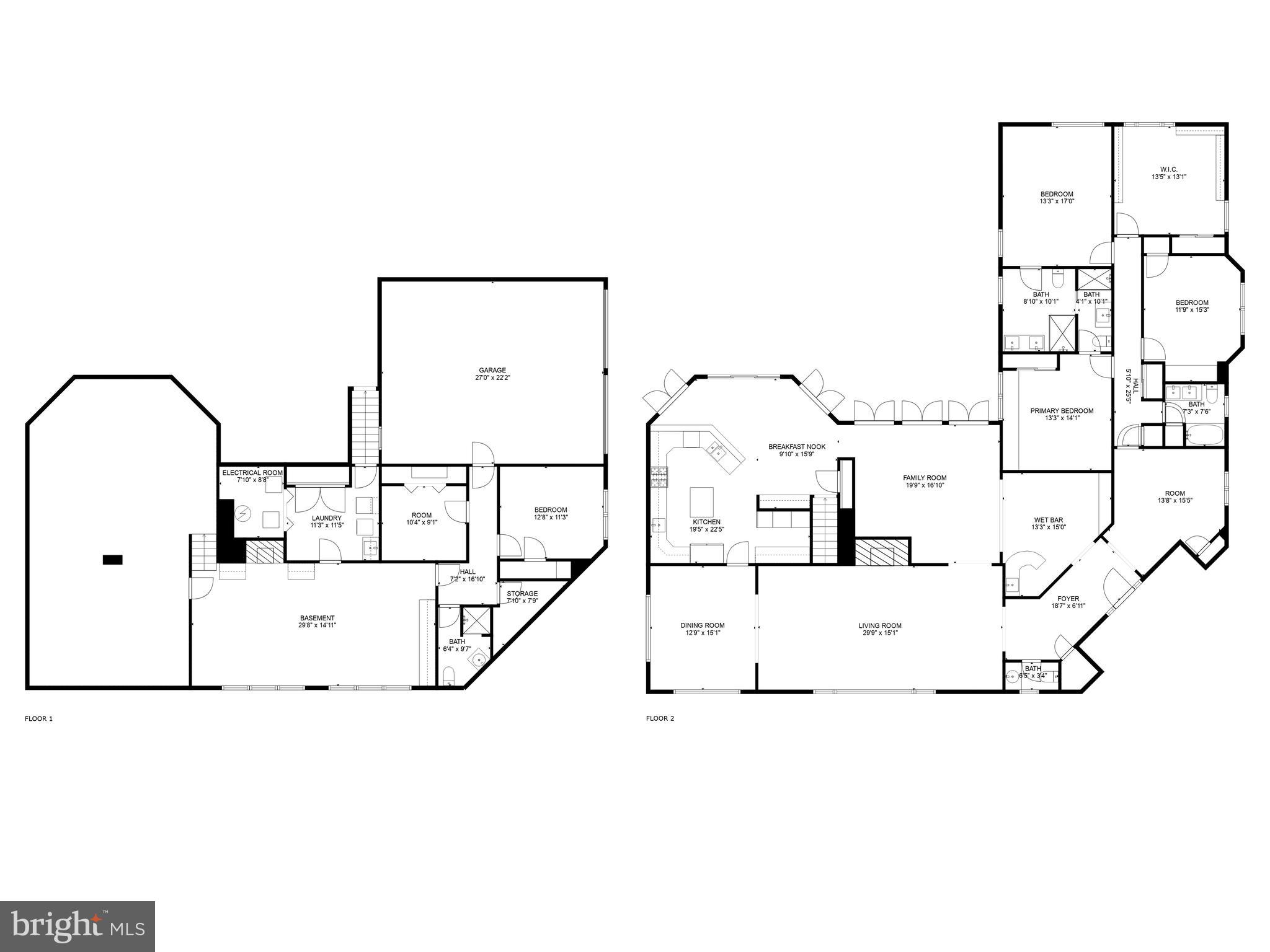 MALBROOK - Residential