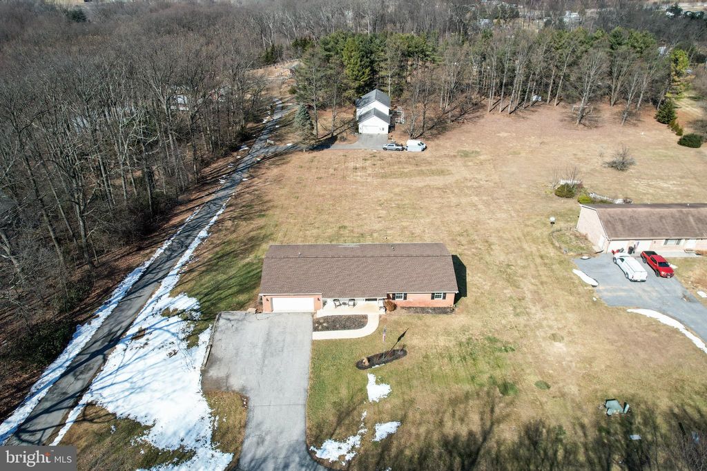 Photo of 2670 Old Fort Schoolhouse Road, HAMPSTEAD, MD 21074 (MLS # MDCR2032296)