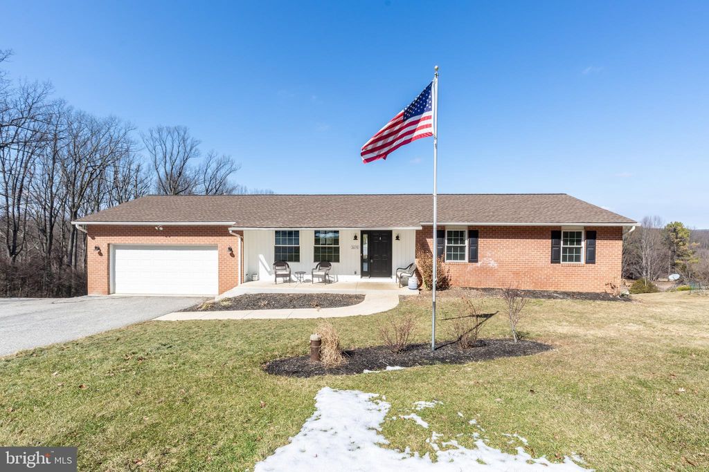 Photo of 2670 Old Fort Schoolhouse Road, HAMPSTEAD, MD 21074 (MLS # MDCR2032296)