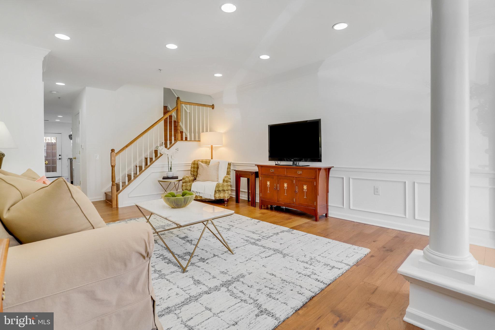 OLD TOWN VILLAGE - Residential