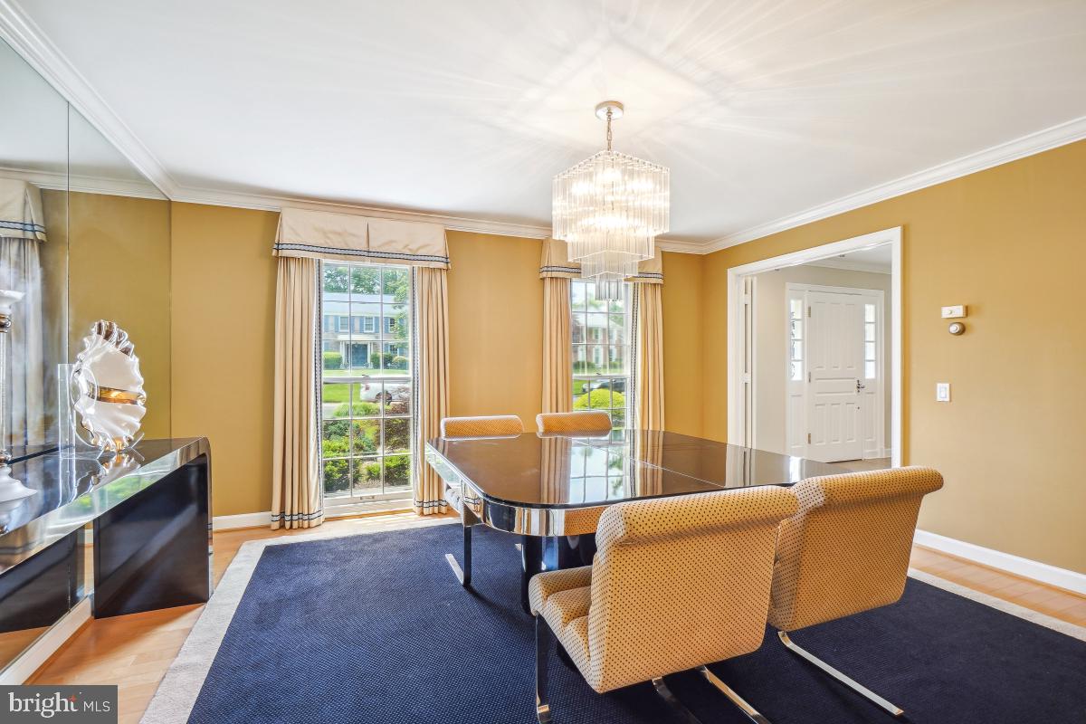 POTOMAC COMMONS - Residential