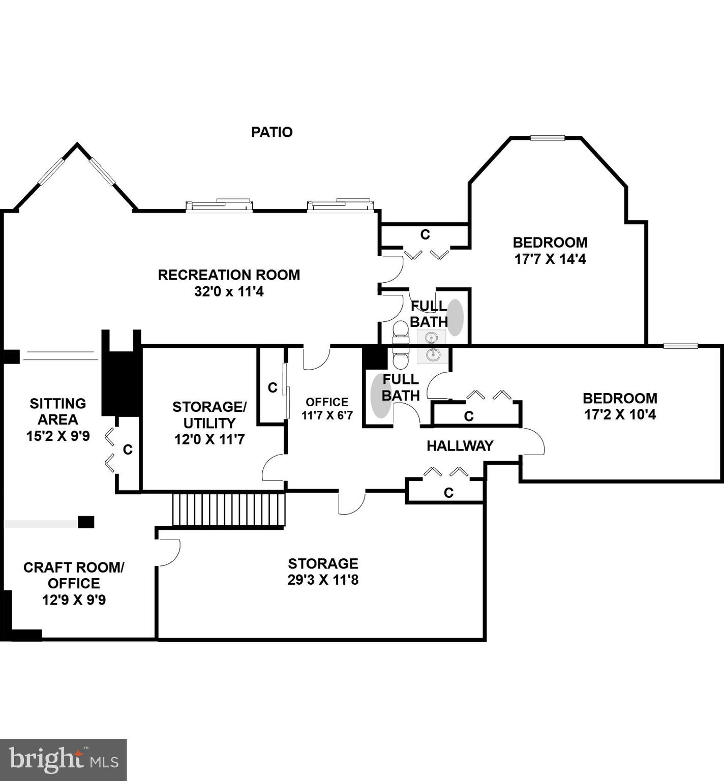 POTOMAC COMMONS - Residential