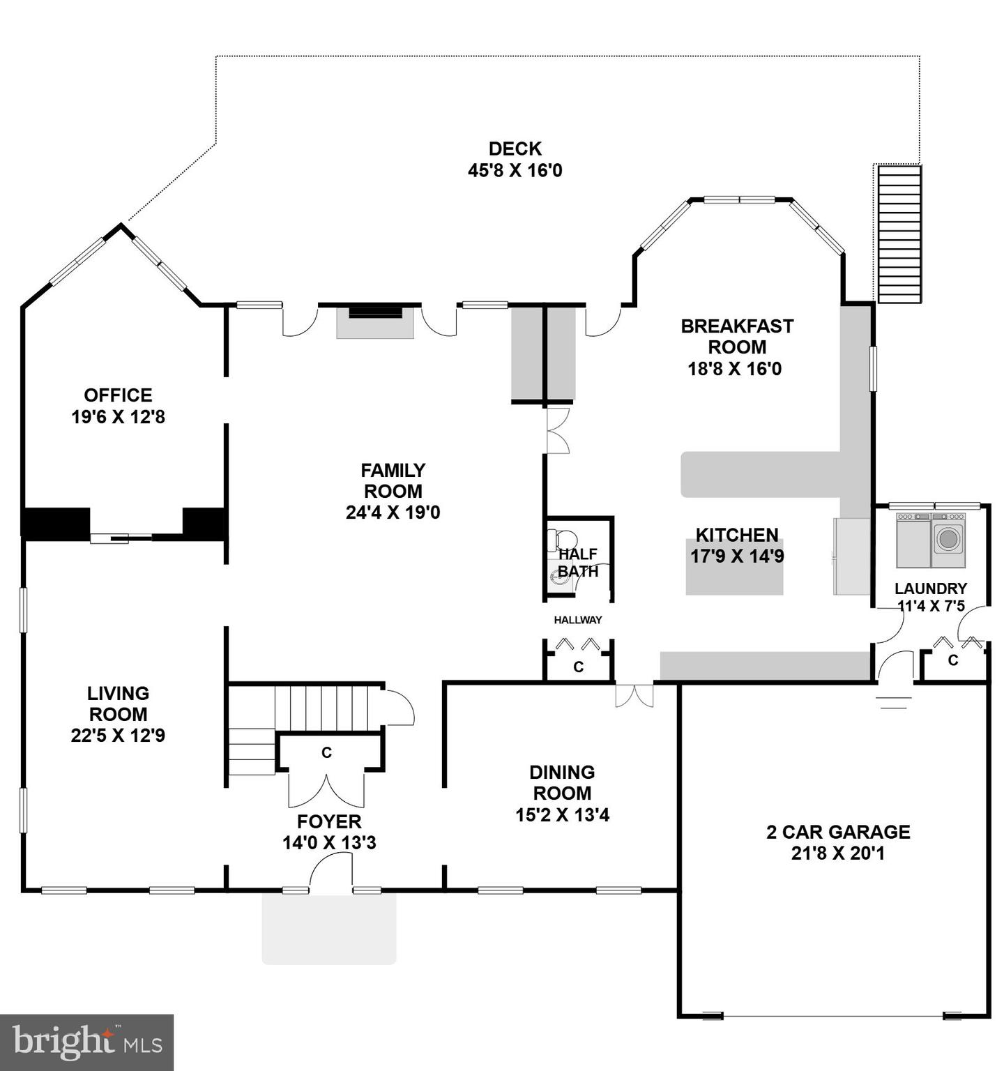 POTOMAC COMMONS - Residential