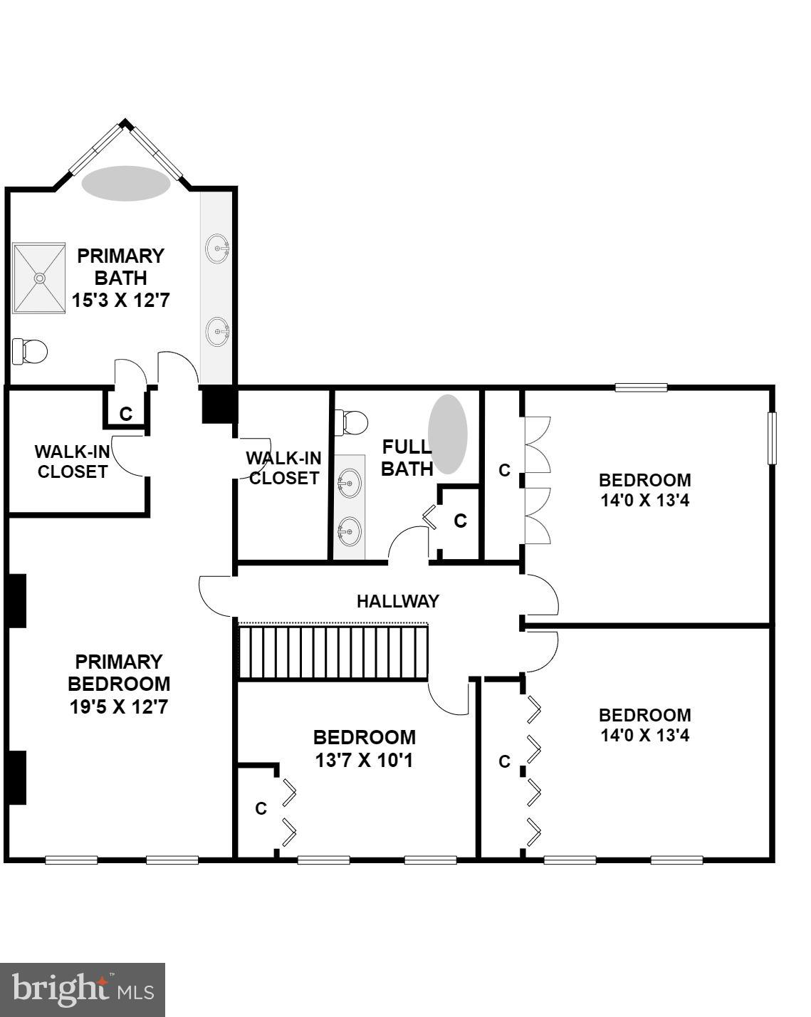 POTOMAC COMMONS - Residential