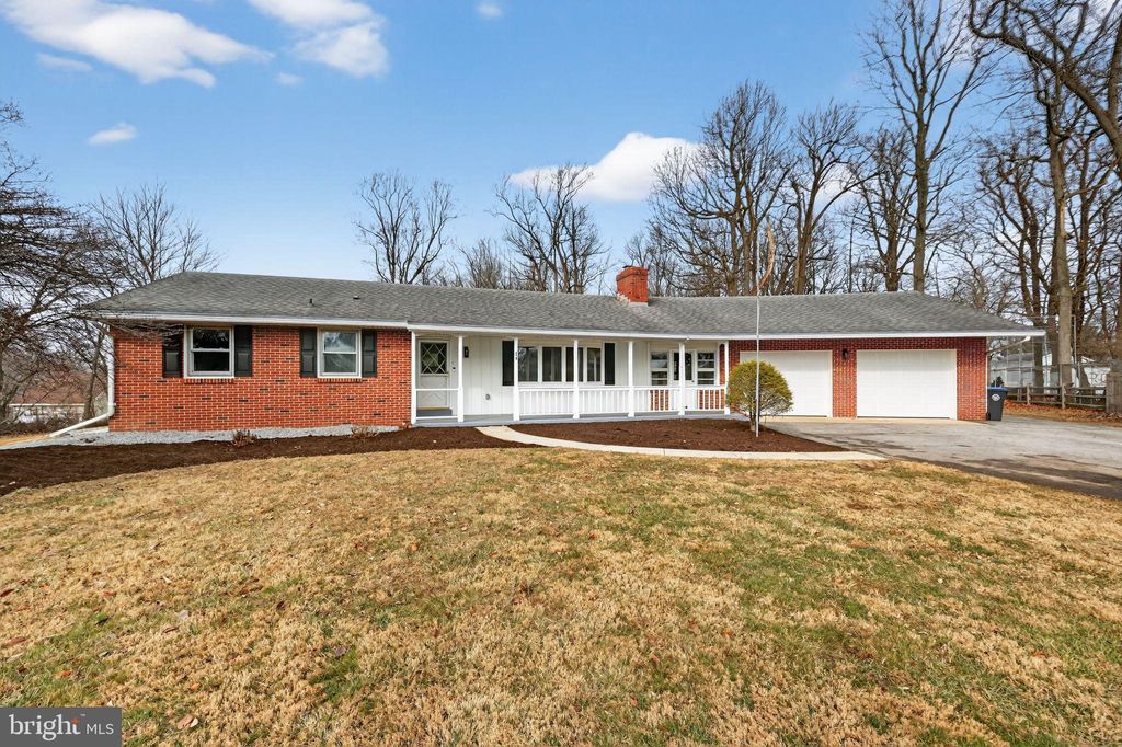Photo of 54 Hannum Drive, COATESVILLE, PA 19320 (MLS # PACT2115100)