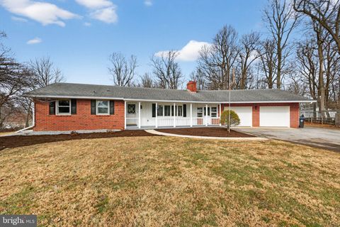 Photo of 54 Hannum Drive, COATESVILLE, PA 19320 (MLS # PACT2115100)
