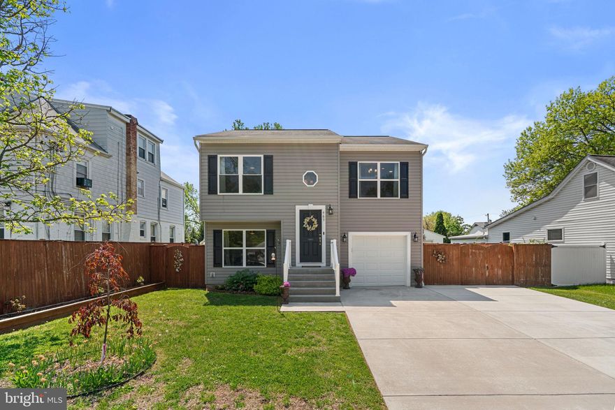 Welcome to 465 Carvel Beach Road. A beautifully maintained 4 bedroom, 2.5-bath home with NO HOA!

Built in 2016, the upper level features a bright and open living space with vaulted ceilings and a spacious eat-in kitchen complete with granite countertops and stainless steel appliances. The primary suite offers vaulted ceilings and a private en-suite bath, complemented by two additional bedrooms and a full hall bath.

The lower level adds even more flexibility with a fourth bedroom, half bath, and additional living space ideal for a media room, home office, or play area.

Step outside to enjoy a fully fenced, level yard designed for both relaxation and entertaining. Recent outdoor upgrades include a back patio off the lower level, a stone fire pit area, and raised garden beds, creating a private and functional outdoor retreat. An attached garage and ample driveway parking complete the package.

Conveniently located with easy access to waterfront areas and major commuter routes, this home offers both comfort and convenience. Professional photos coming soon!