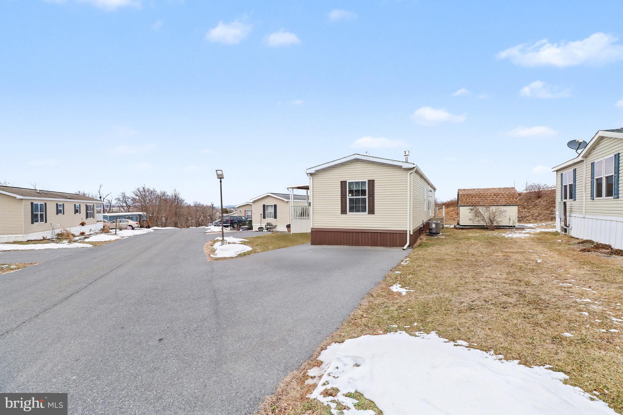 NONE AVAILABLE - Residential