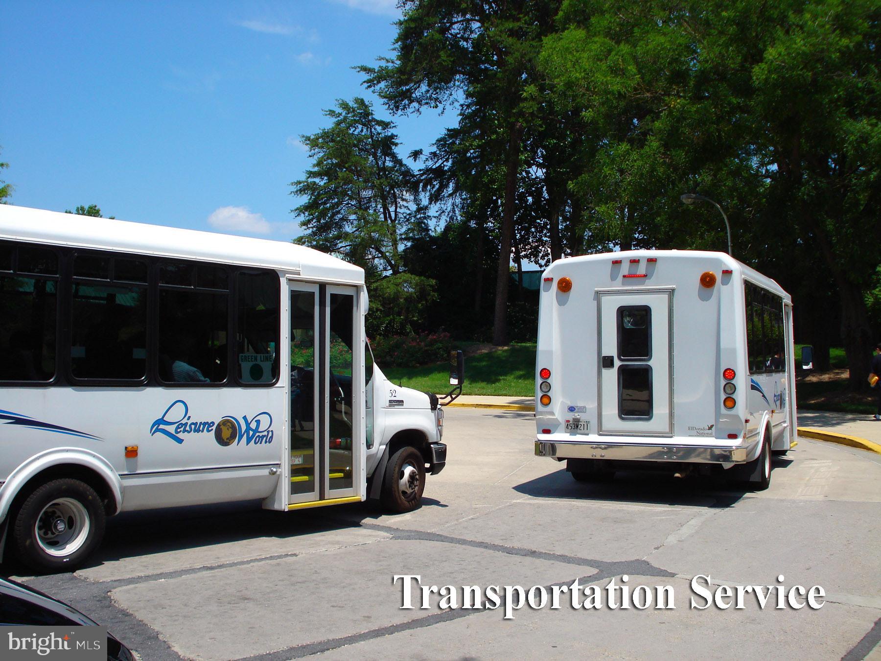 LEISURE WORLD - Residential