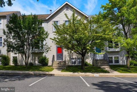Townhouse For Sale - 3510 Cherry Hill Court<br/> BELTSVILLE, MD 20705