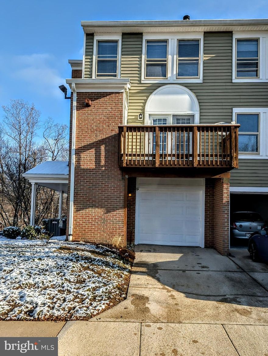 Welcome to your dream townhome style condo in the heart of the community at Somerset at Westridge! This end-unit townhouse is a rare find—bright, airy, and just steps from a scenic lake and walking trails.

From the moment you arrive, you’ll appreciate the one-car garage with custom shelving (perfect for organized storage or a workshop zone) and the wide-plank hardwood floors that flow throughout the main level. The spacious living room features a cozy fireplace, creating the perfect setting for relaxing evenings or hosting friends.

The open kitchen and dining area connect seamlessly to the living space, and just off the back you’ll find a deck that overlooks lush landscaping and mature trees—your private outdoor escape. On the upper level, three generous bedrooms and two full bathrooms await, offering comfort and flexibility for families, roommates, or home office space. A convenient half-bath on the main level adds extra convenience for guests.

Location truly delivers: this community offers resort-style amenities including a pool, tennis courts, playgrounds, lake access, and walking/jogging paths. Outdoor lovers will appreciate the nearby fishing, boating, hiking, and swimming opportunities—your weekend recreation is practically in your backyard.

Commuters will love how easy it is to get where you need to go with major routes just minutes away, yet you’ll still enjoy a peaceful, tucked-away feel. With so much inside and out, this home is one you’ll want to see in person—it won’t last long!

Schedule your showing today and discover how this exceptional end-unit townhouse could be your next home.

(The home has been freshly painted)
Please park in the drive way or a spot without a number