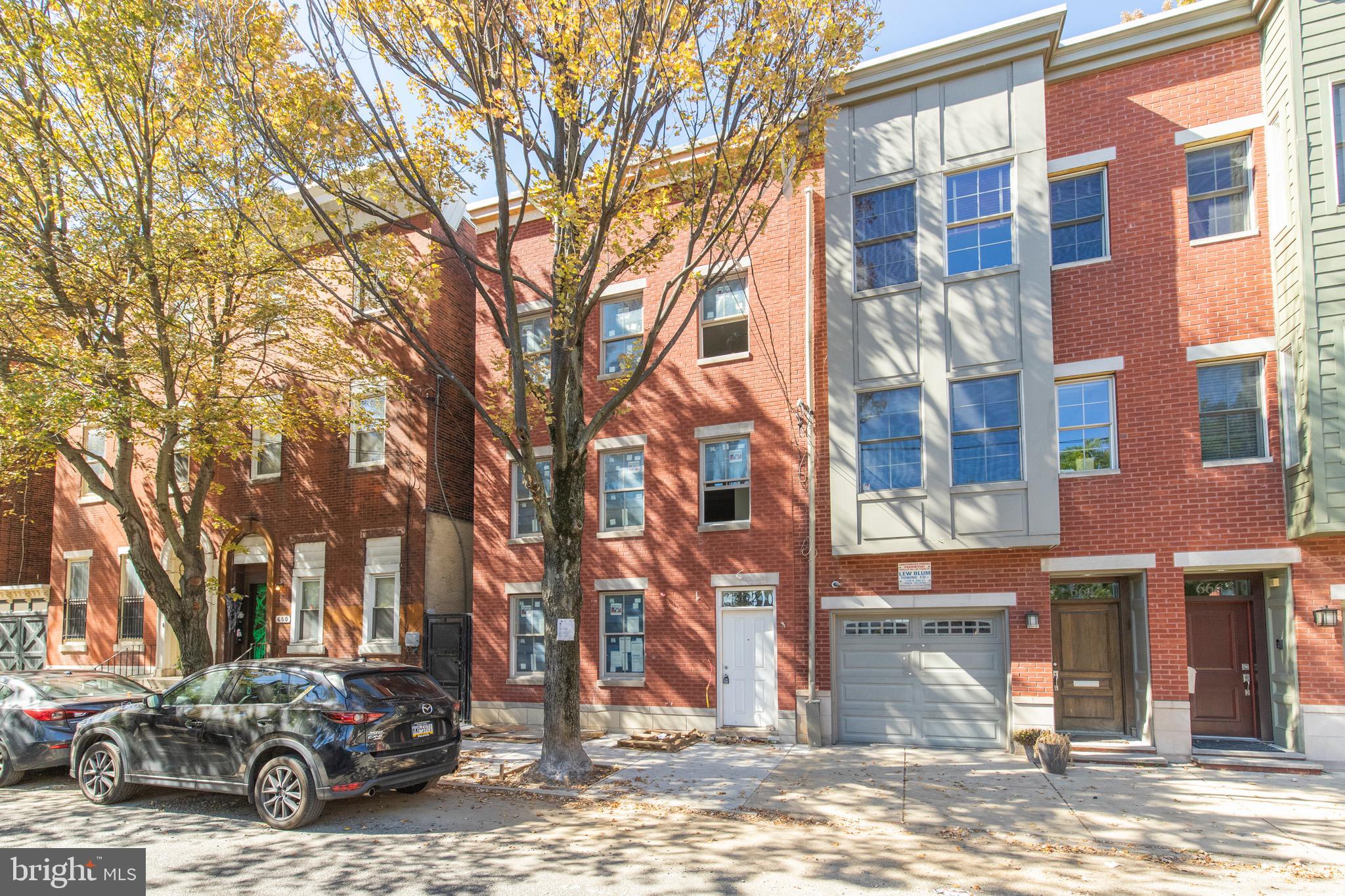 FAIRMOUNT - Residential Income