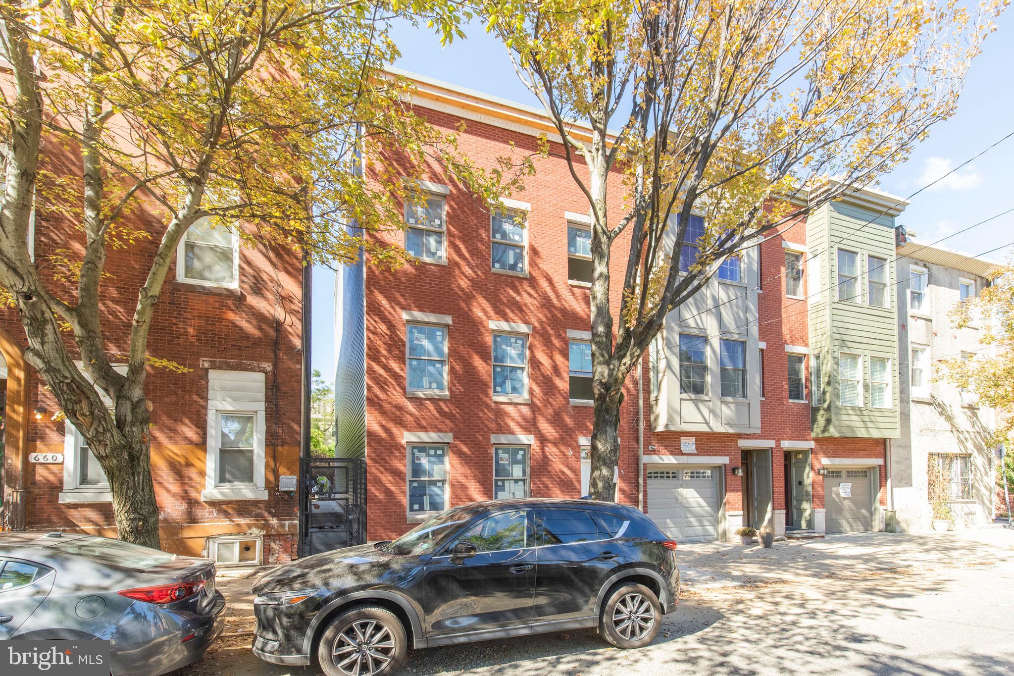 FAIRMOUNT - Residential Income