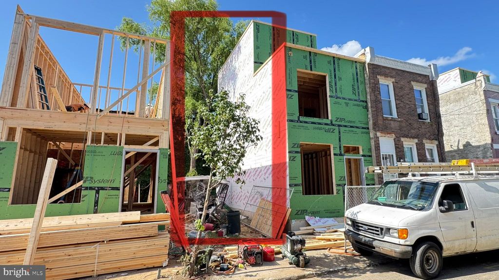 Photo of 926 Edgley Street, PHILADELPHIA, PA 19122 (MLS # PAPH2526540)