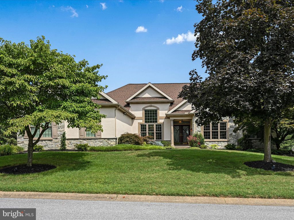 Photo of 1161 Oakmont Drive, Lancaster, PA 17601 (MLS # PALA2054304)