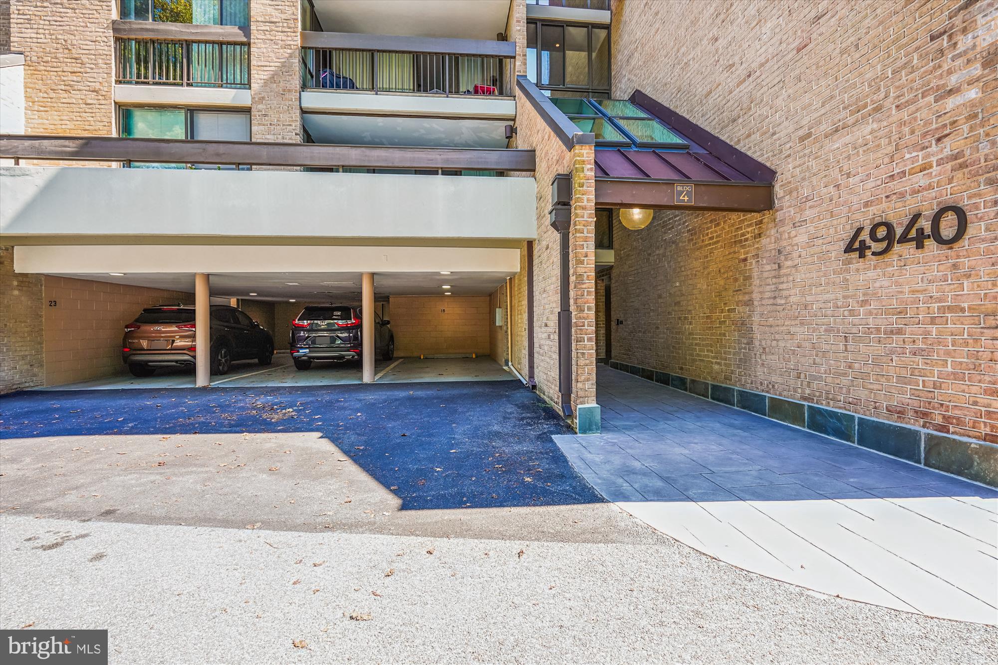 4940 SENTINEL DRIVE 4-205