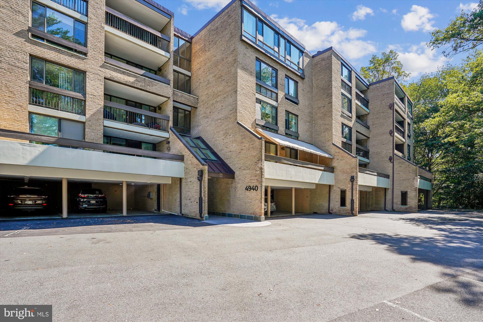 4940 SENTINEL DRIVE 4-205