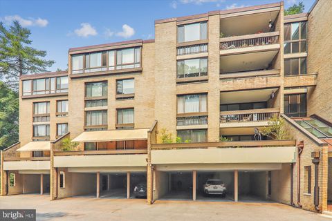 4940 SENTINEL DRIVE 4-205 BETHESDA MD 20816