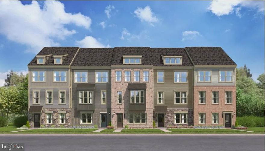 More Than a Home—A Destination. At Quartz District you never have to compromise—you truly get it all. This brand new, stunning Stanley Martin vibrant mixed-use community blends luxury living with walkable lakefront dining and shopping, placing everything you need just steps from your door.  Unparalleled amenities include resort-style pool, welcoming club house, scenic nature playground and trails, dog parks, 350,000 square feet of retail, restaurants, office space and convenient access to everyday services and essentials like Whole Foods.  Experience modern living at its finest.  Join our VIP list and receive an invitation to our exclusive VIP opening in January 2026.  Are you ready to call Quartz District home?

The Jenkins is our most sought-after floorplan, blending sophistication and functionality. This 4-bedroom, 3 full and 1 half bathroom townhome spans 3 levels, offering flexible spaces designed to enhance your lifestyle. With a main-level bedroom suite, this home is perfect for hosting guests or working from home.  
The open-concept main level is filled with natural light from tall windows, creating a warm and inviting atmosphere. The chef-inspired kitchen features designer finishes, a large island for casual meals or entertaining, and ample storage. It seamlessly flows into the dining and living areas, perfect for gatherings and everyday living. A deck extends your living space, ideal for morning coffee or evening relaxation.
The ground level includes a bedroom suite with a full bath, perfect for guests, private home office, or exercise room. The 2-car garage provides generous space for parking and additional storage, ensuring all your essentials are organized and within reach.
Escape to the private primary suite, featuring a walk-in closet and an en-suite bathroom designed for relaxation. Two additional bedrooms and a full bathroom down the hall provide comfortable living spaces for family or guests.
Don’t miss your chance to own the Jenkins—our most popular floorplan. Discover the perfect blend of style, comfort, and community today!
*Photos are of a similar model home.