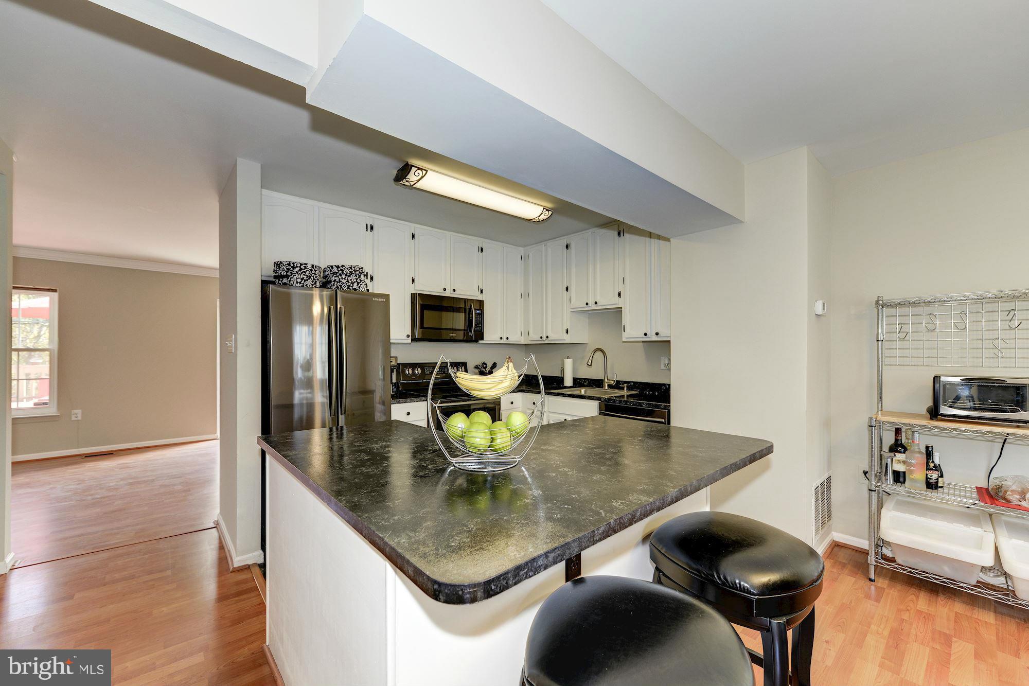 TOWNES OF BURKE - Residential