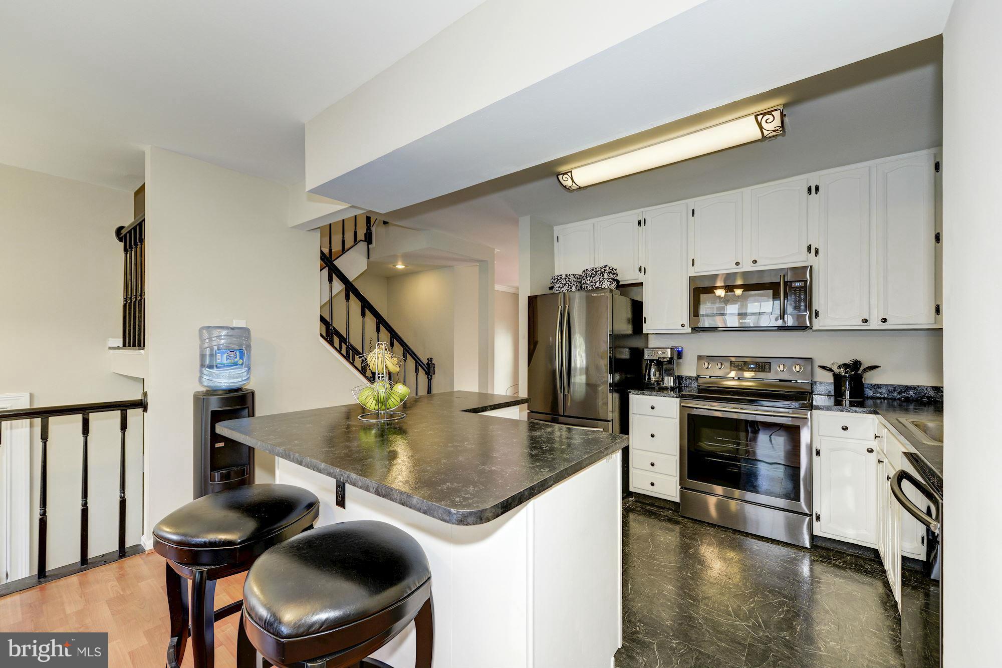 TOWNES OF BURKE - Residential