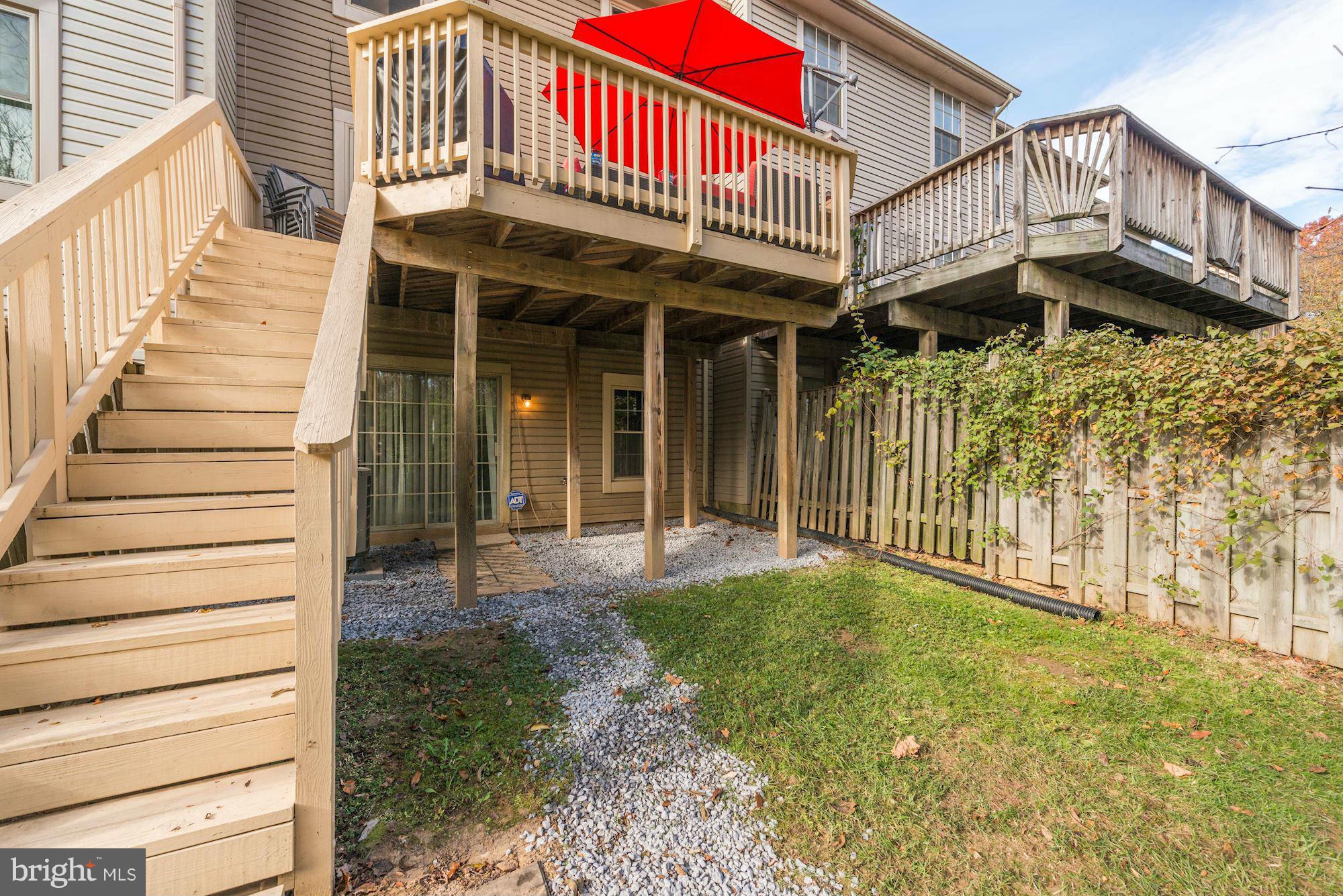 TOWNES OF BURKE - Residential