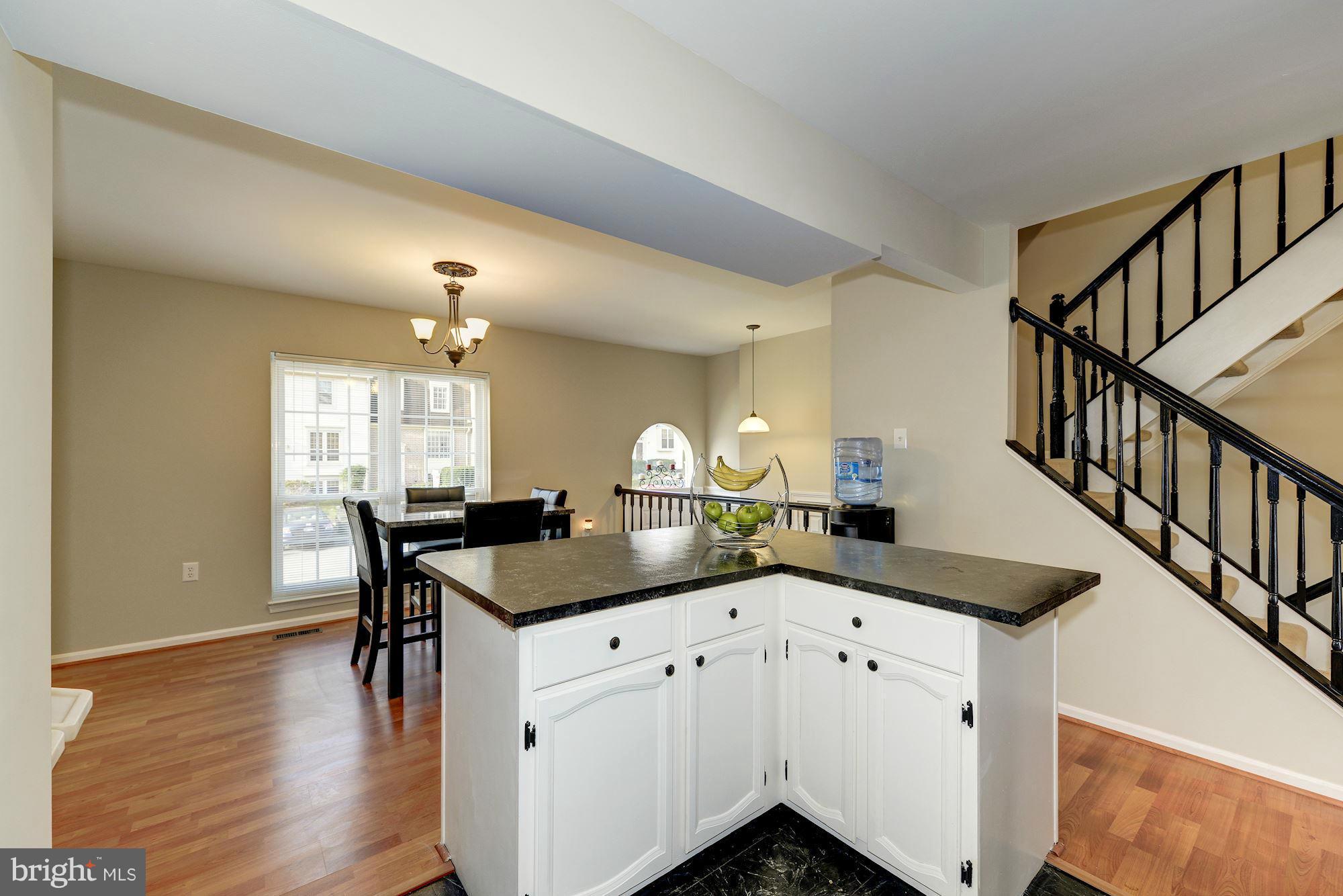 TOWNES OF BURKE - Residential