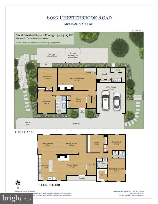 CHESTERBROOK HILLS - Residential
