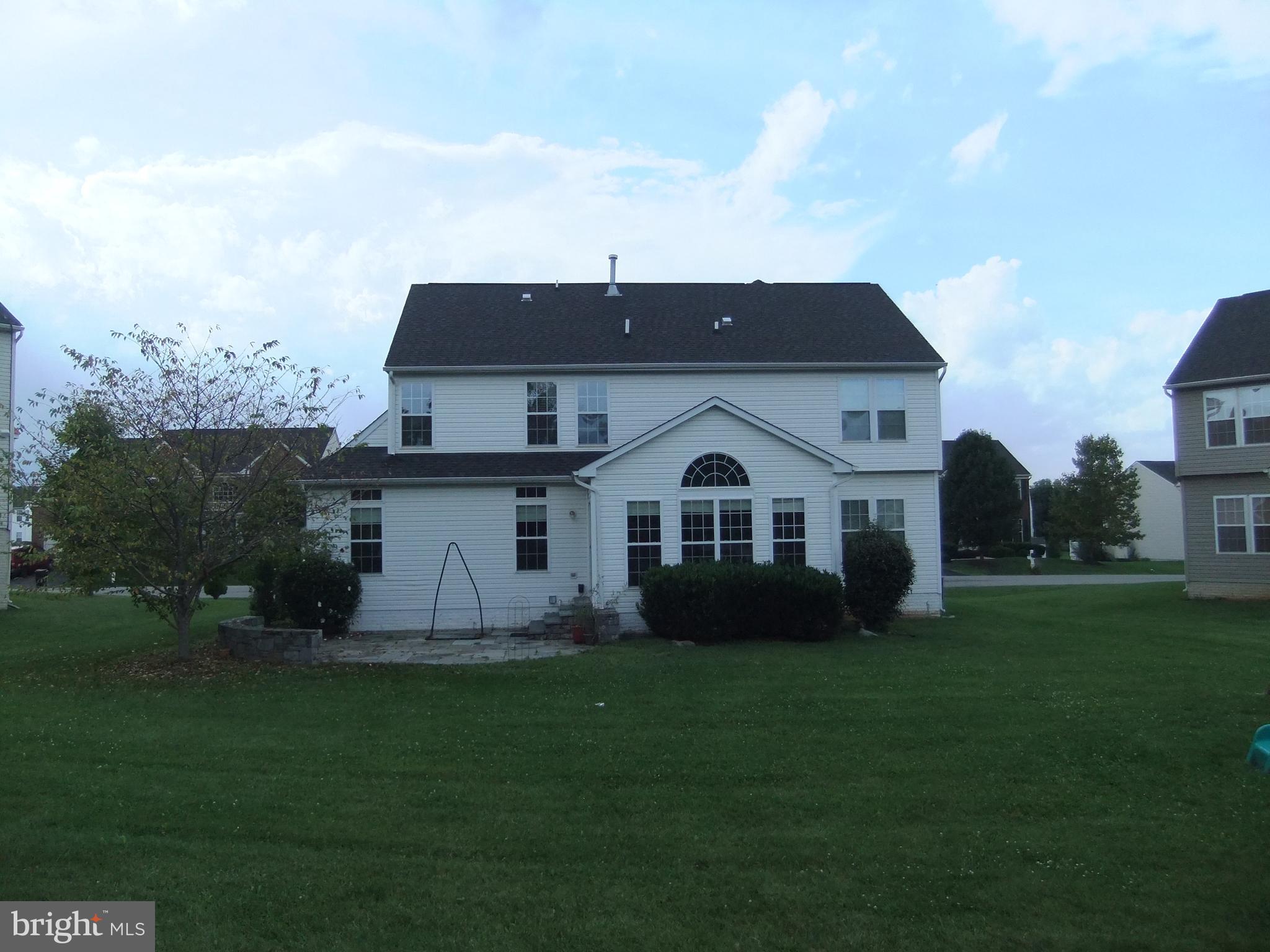 HAMPTONS OF BRIGHTWOOD - Residential Lease