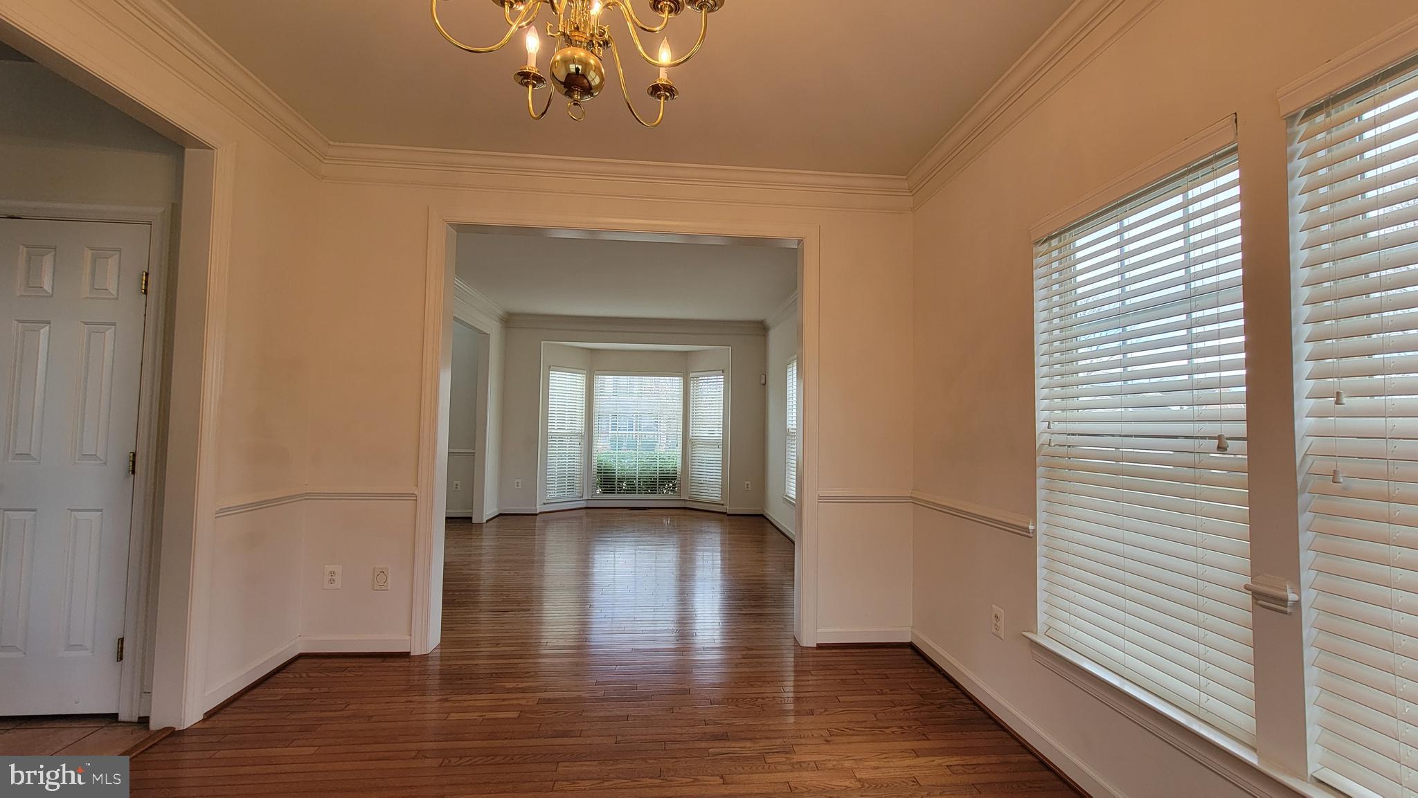 HAMPTONS OF BRIGHTWOOD - Residential Lease