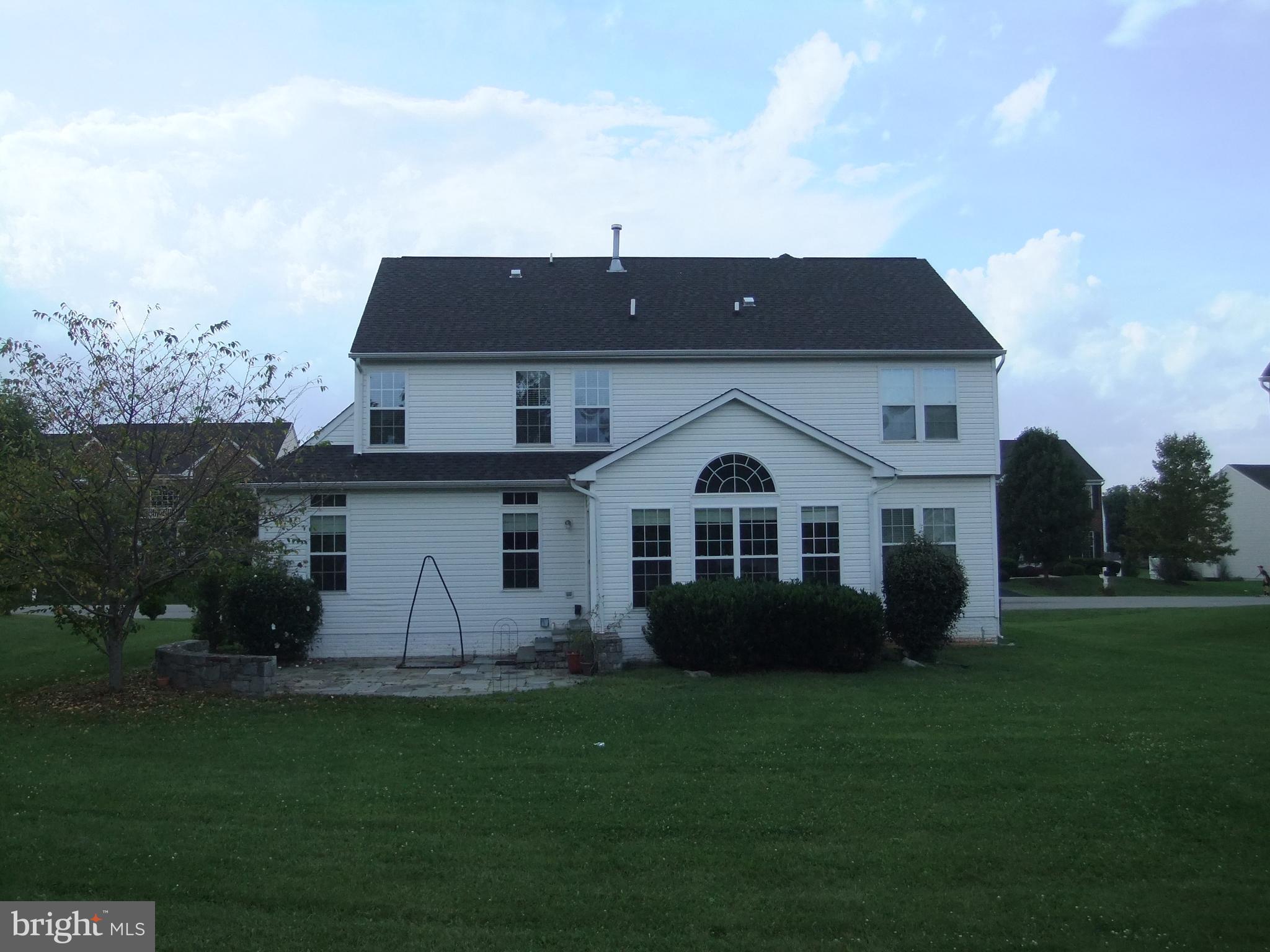 HAMPTONS OF BRIGHTWOOD - Residential Lease