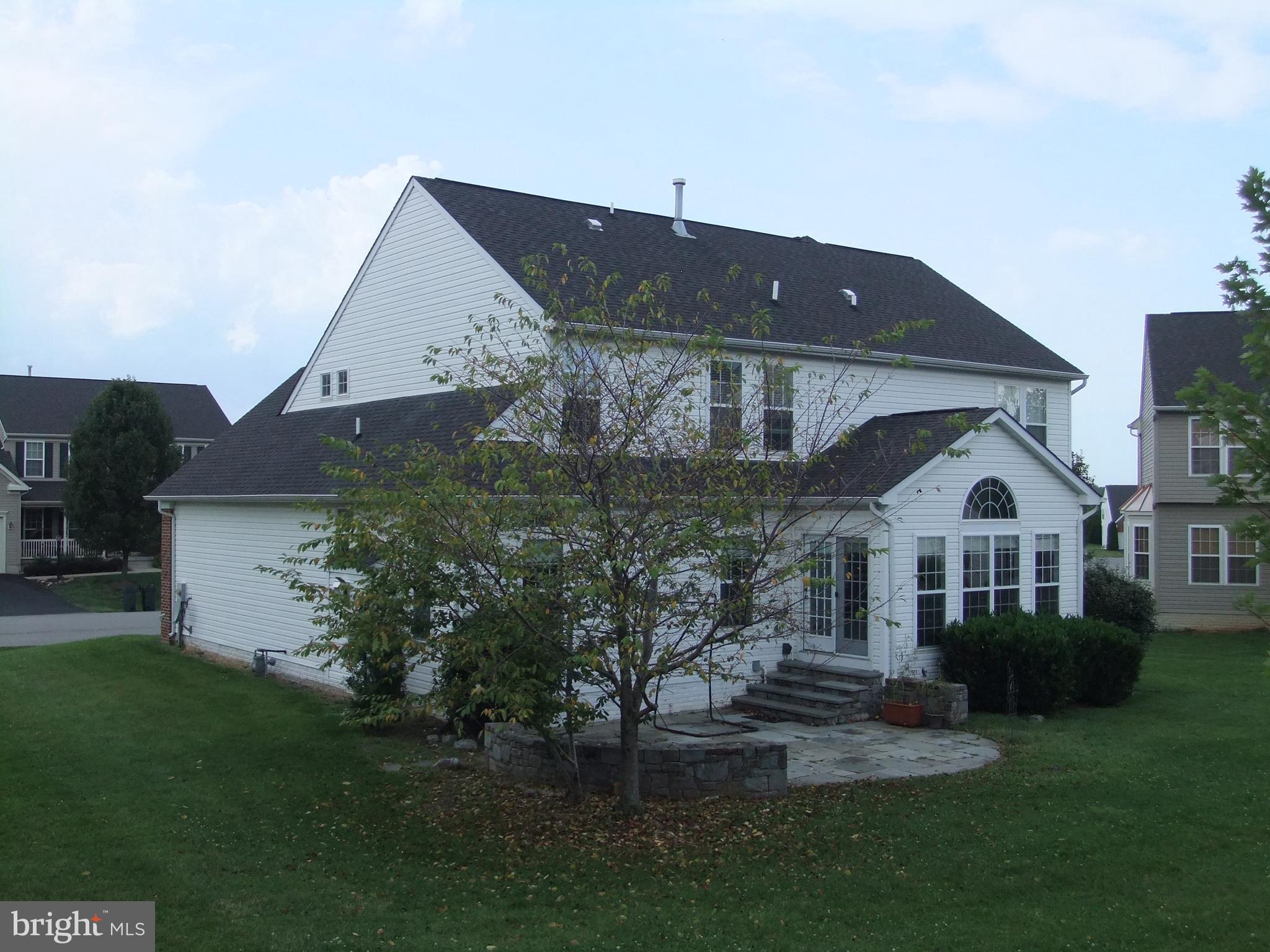 HAMPTONS OF BRIGHTWOOD - Residential Lease