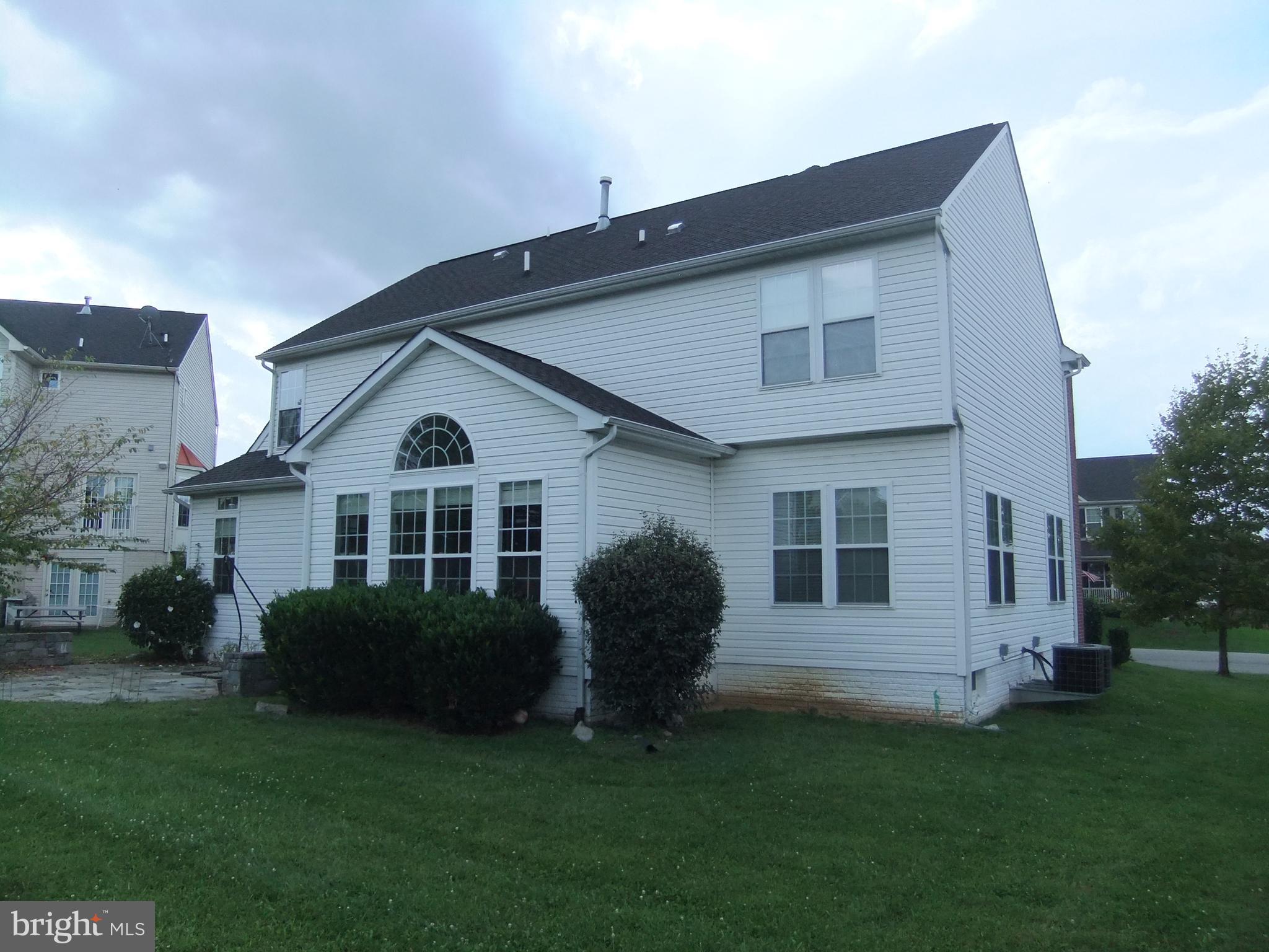 HAMPTONS OF BRIGHTWOOD - Residential Lease