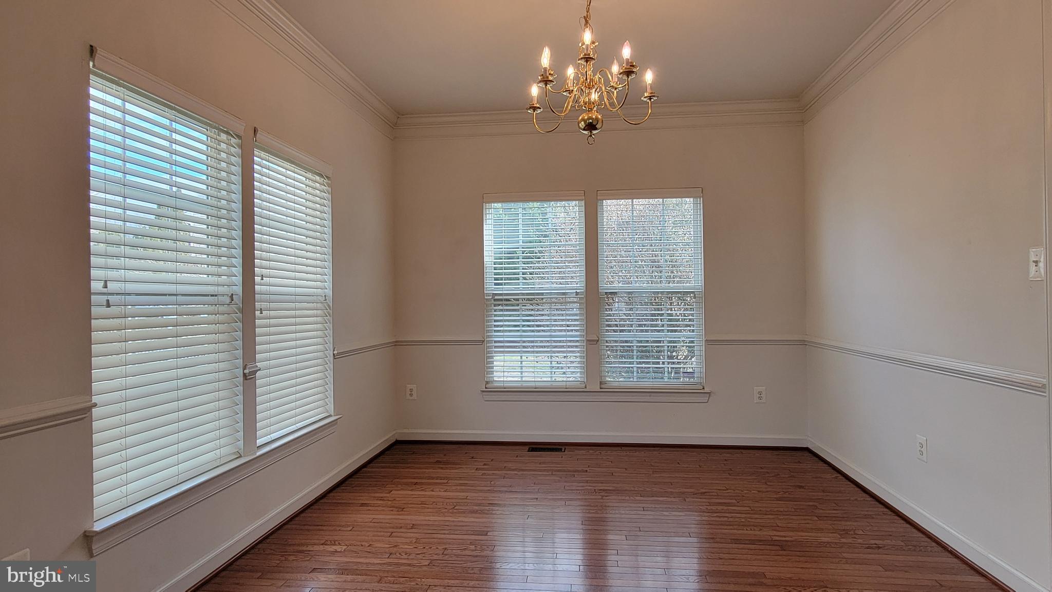 HAMPTONS OF BRIGHTWOOD - Residential Lease