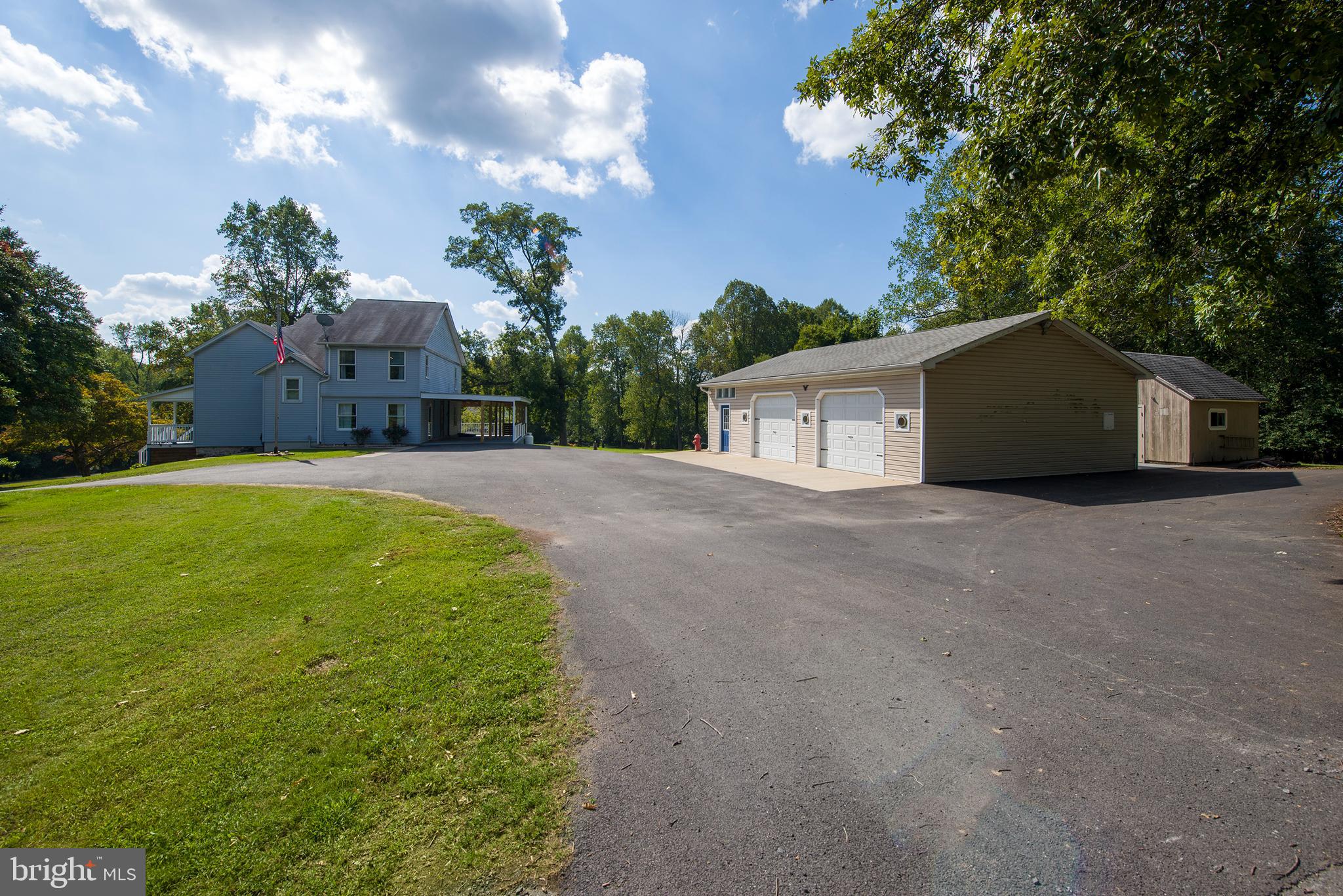 PERRYVILLE - Residential