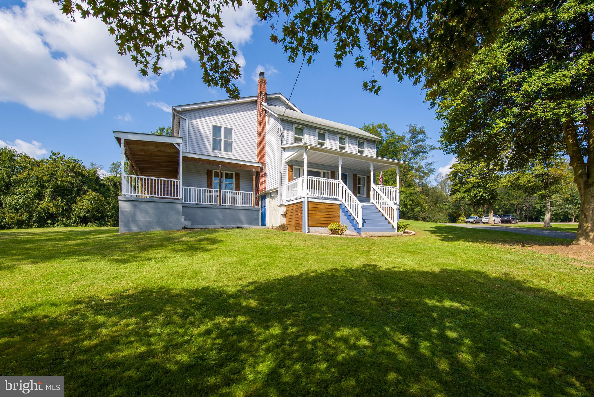 PERRYVILLE - Residential