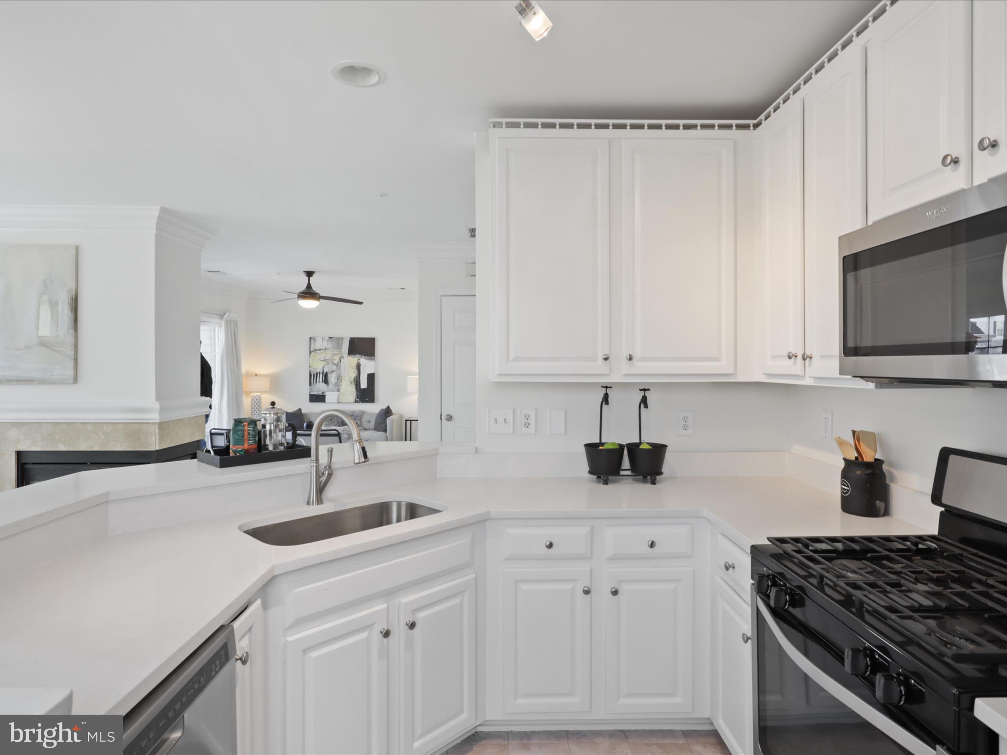 SYCAMORES AT VAN DORN - Residential