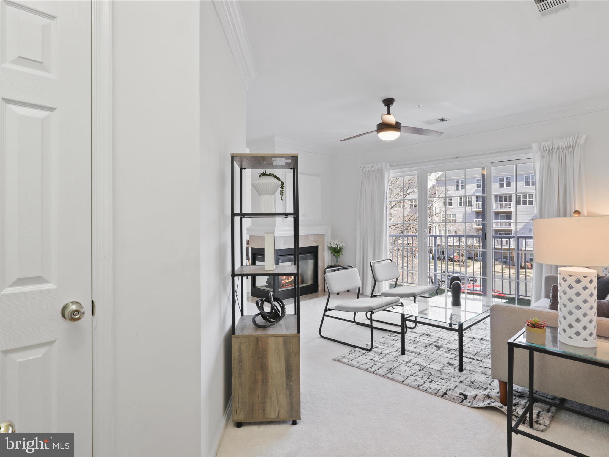 SYCAMORES AT VAN DORN - Residential