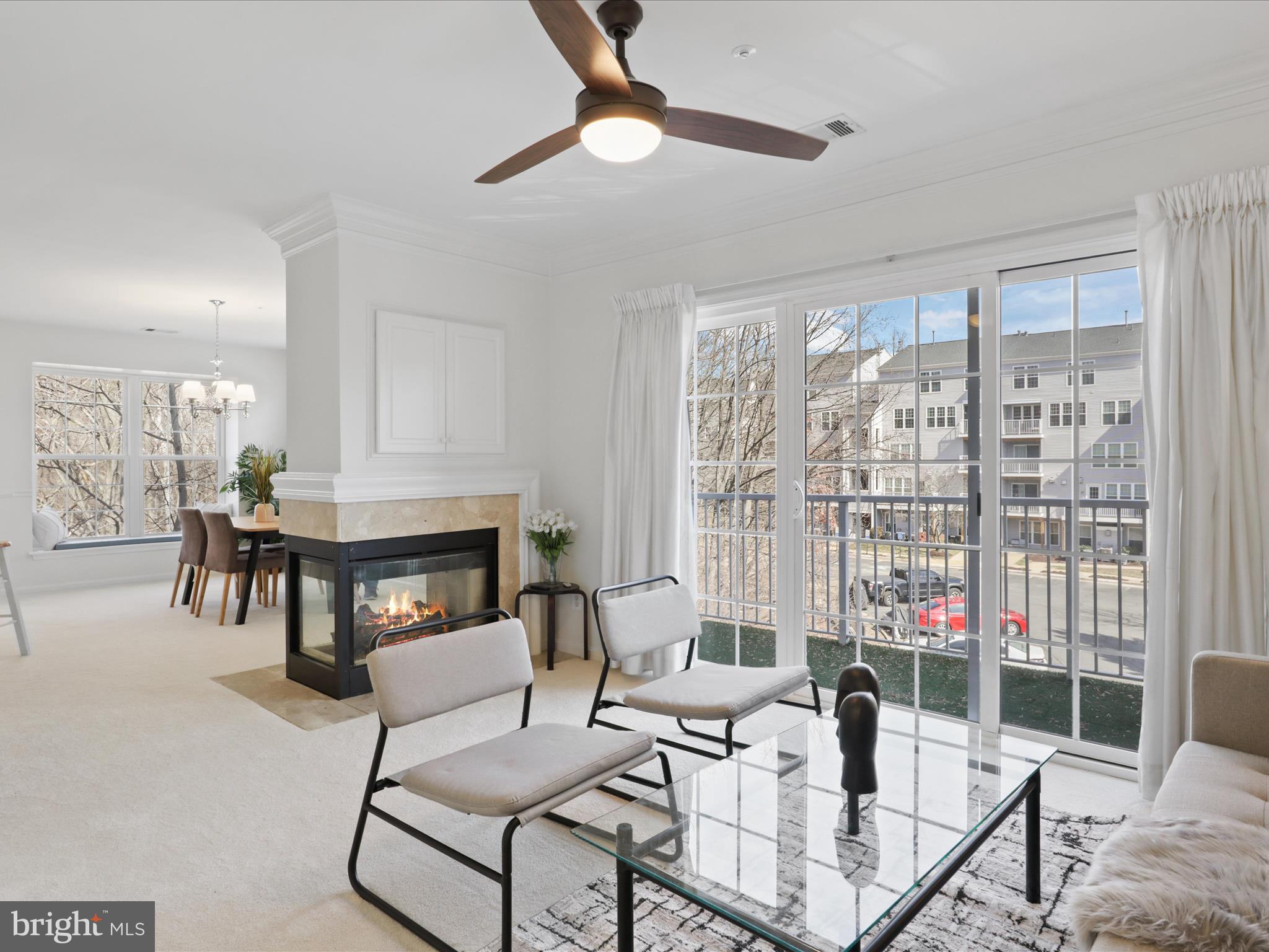 SYCAMORES AT VAN DORN - Residential