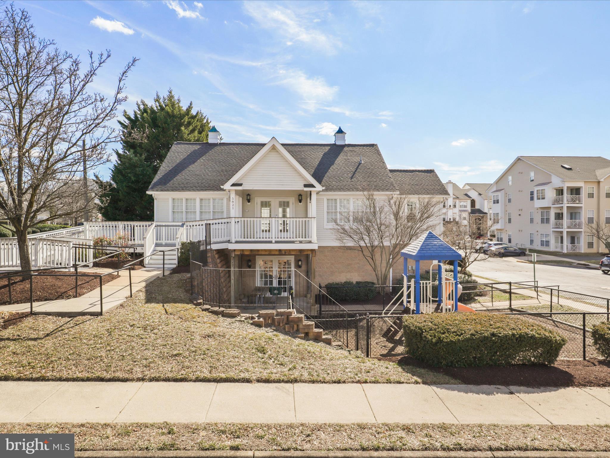SYCAMORES AT VAN DORN - Residential